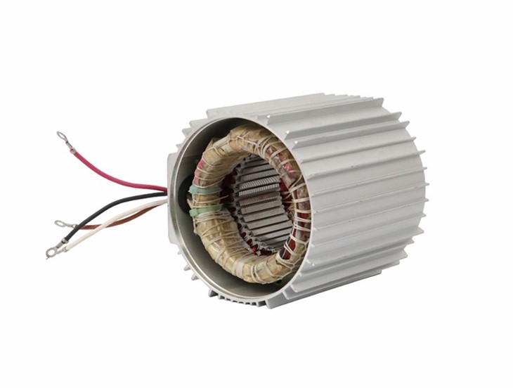 Motor Frame Components